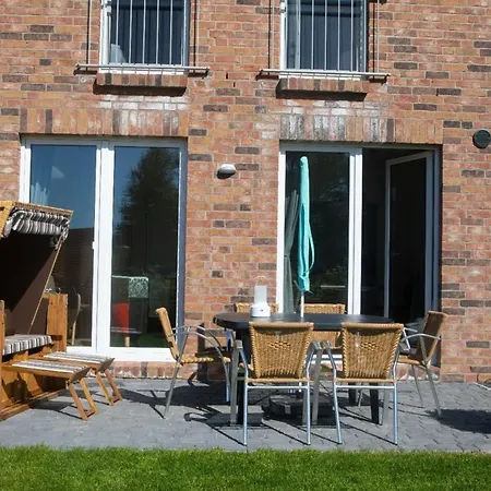 Сasa de vacaciones Ferienhaus Paul Tating